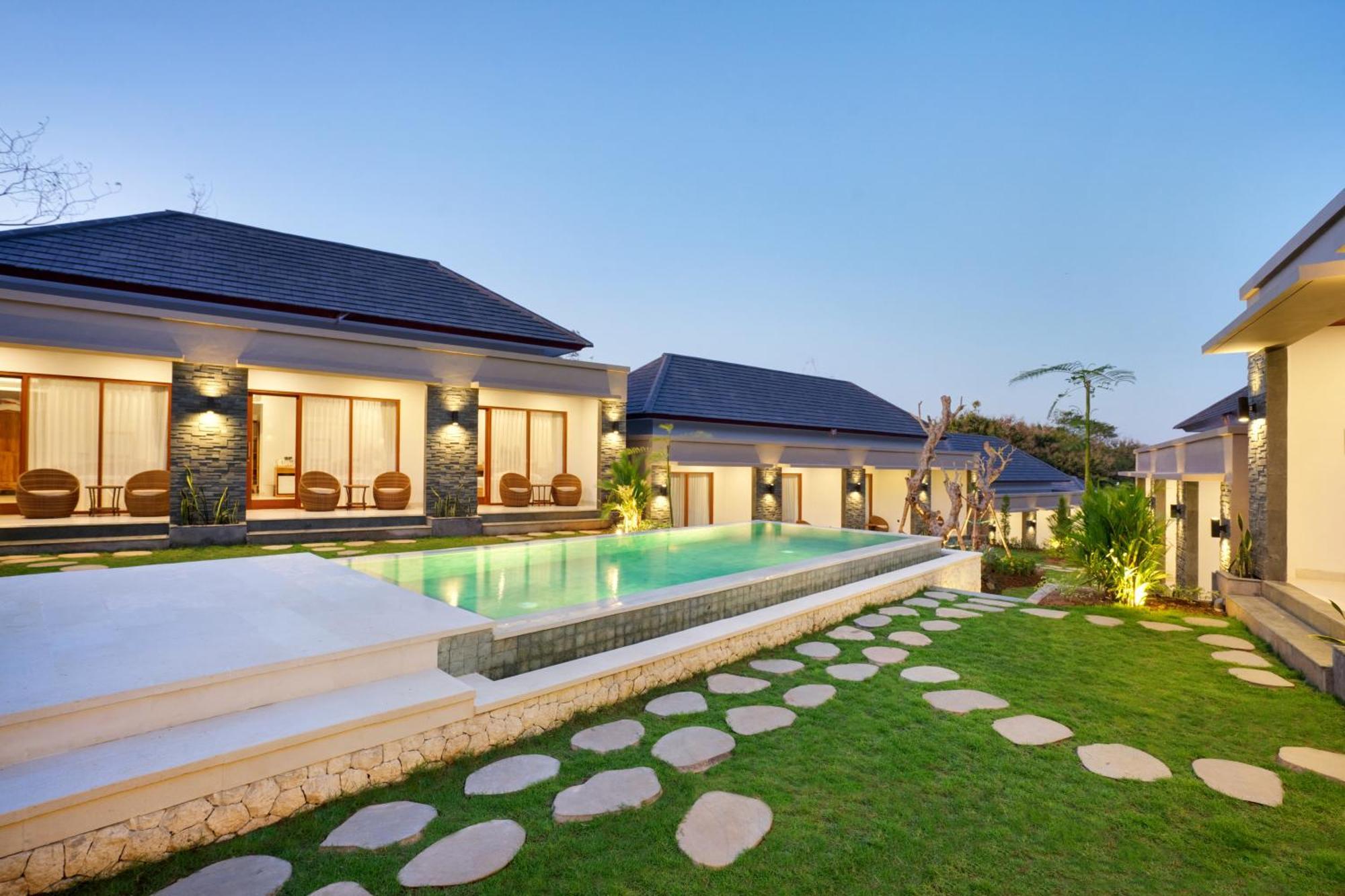 Arshaka Village Badung  Ngoại thất bức ảnh