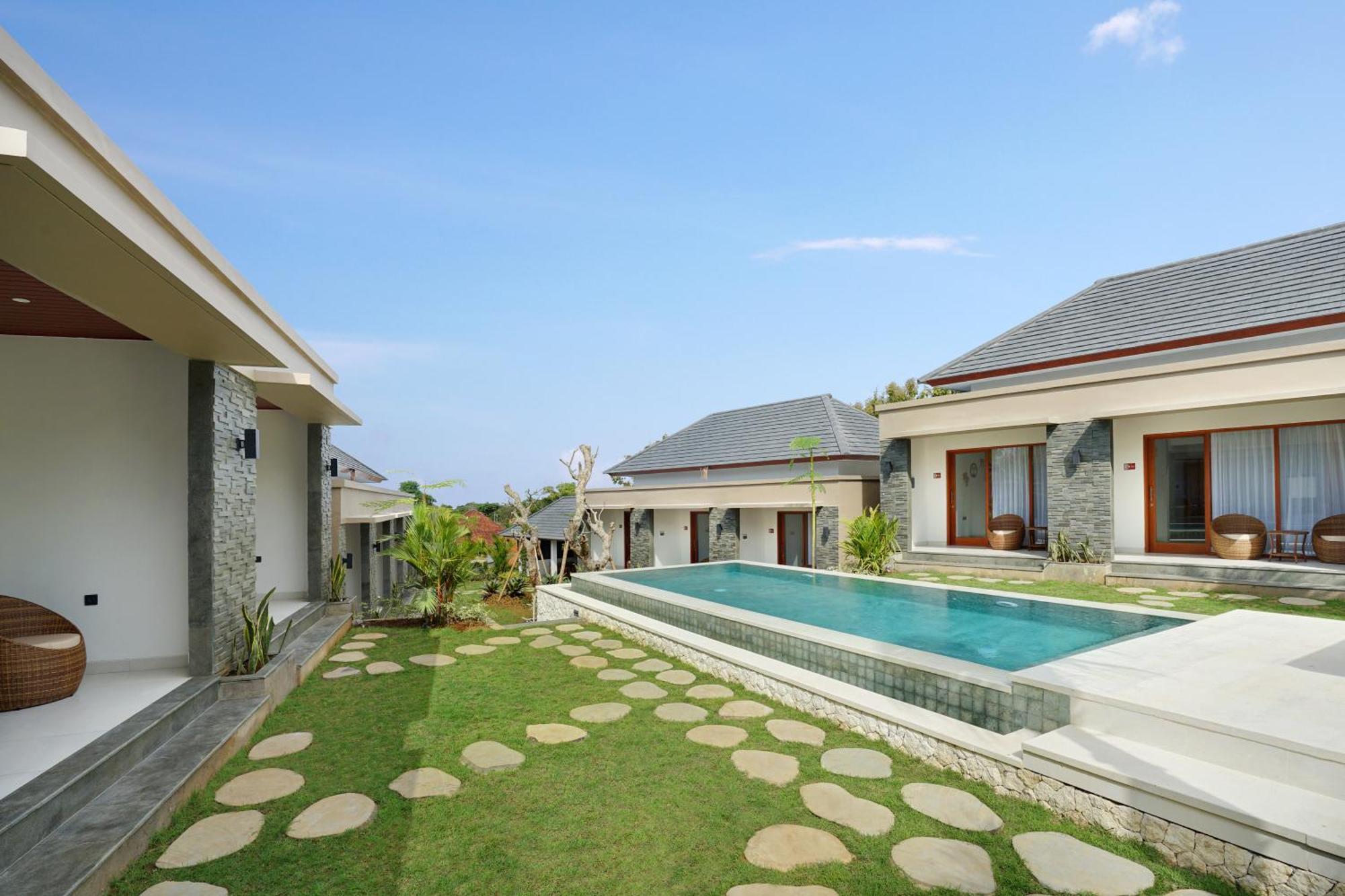 Arshaka Village Badung  Ngoại thất bức ảnh