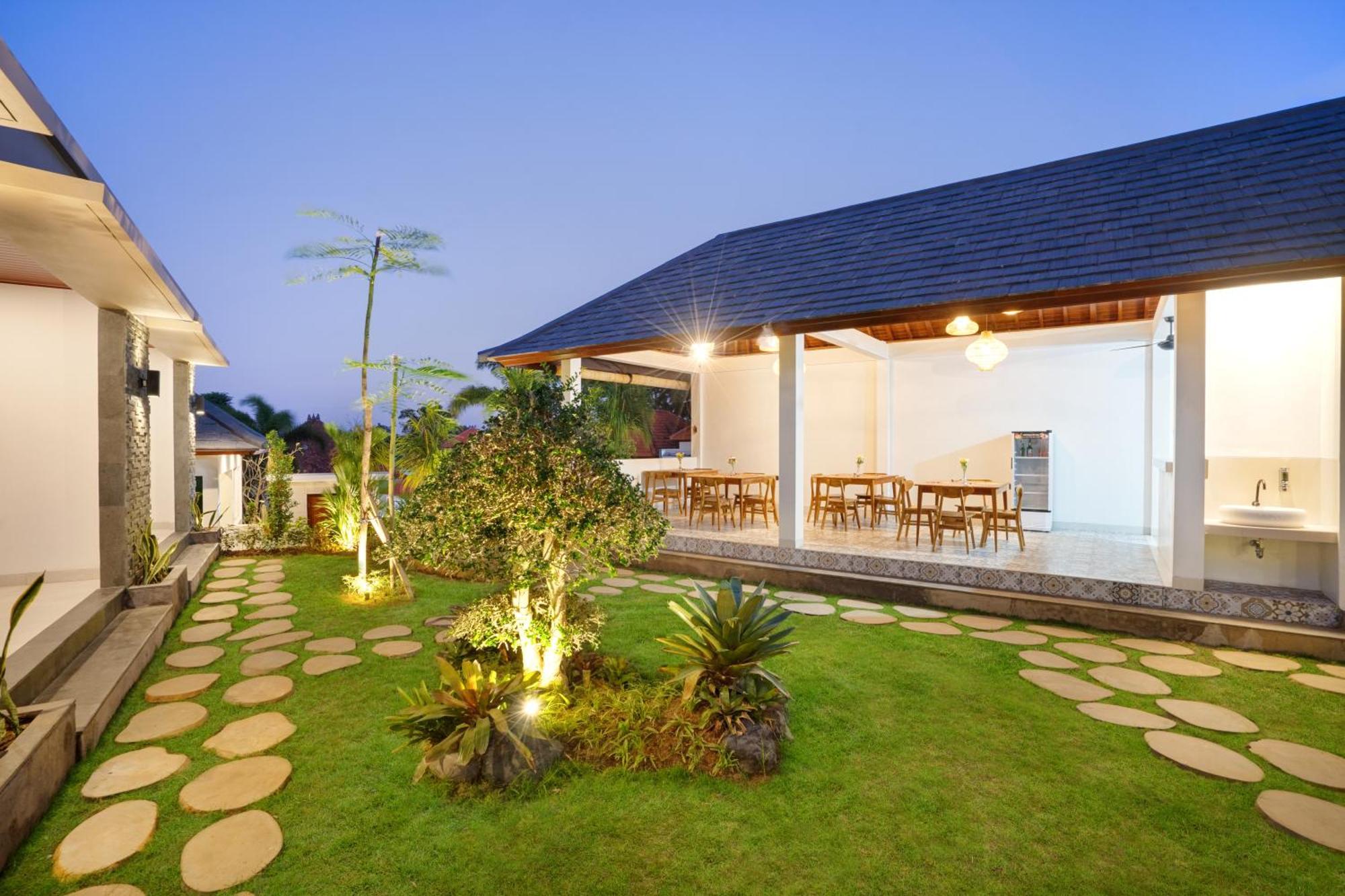 Arshaka Village Badung  Ngoại thất bức ảnh