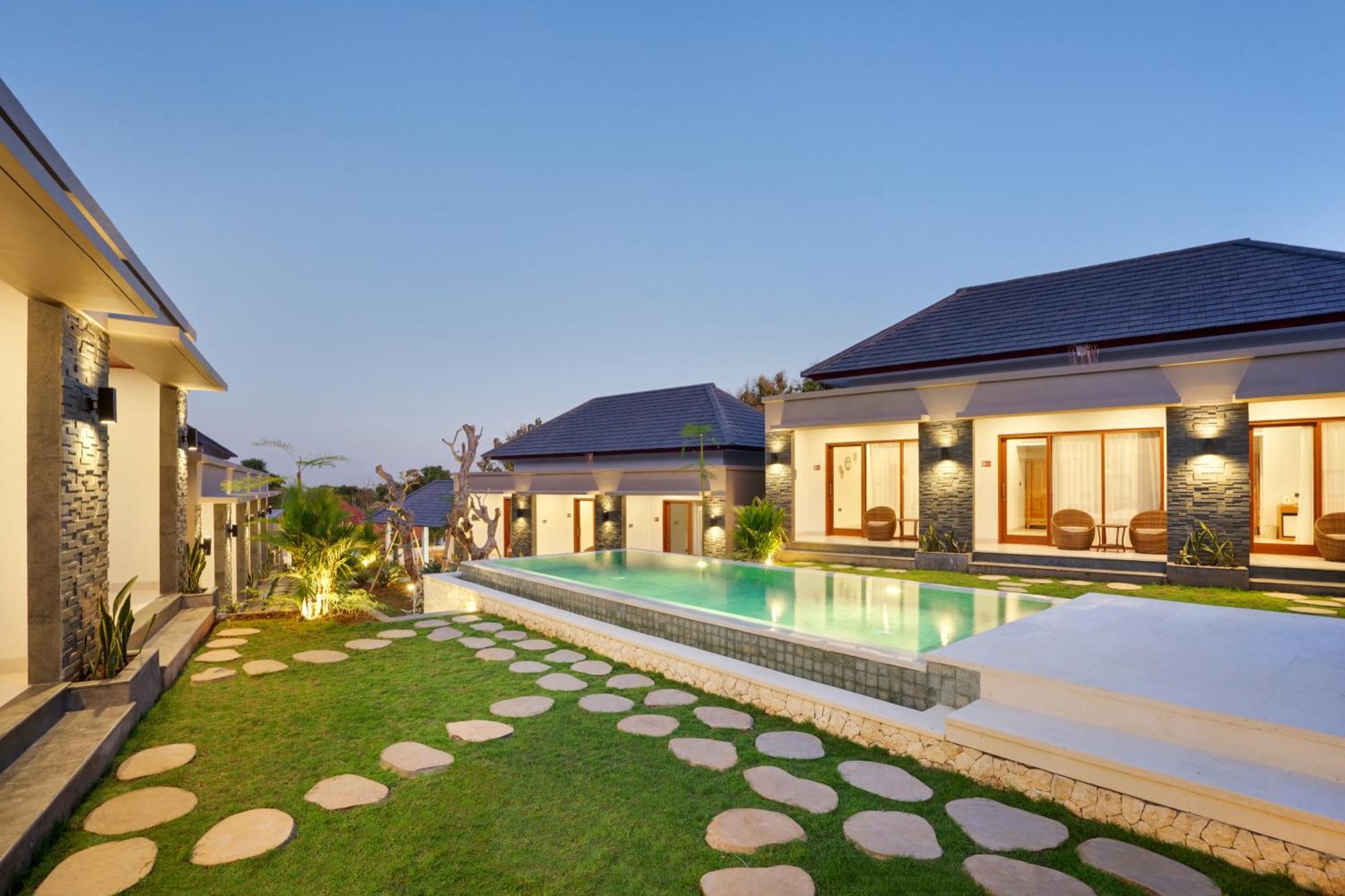 Arshaka Village Badung  Ngoại thất bức ảnh