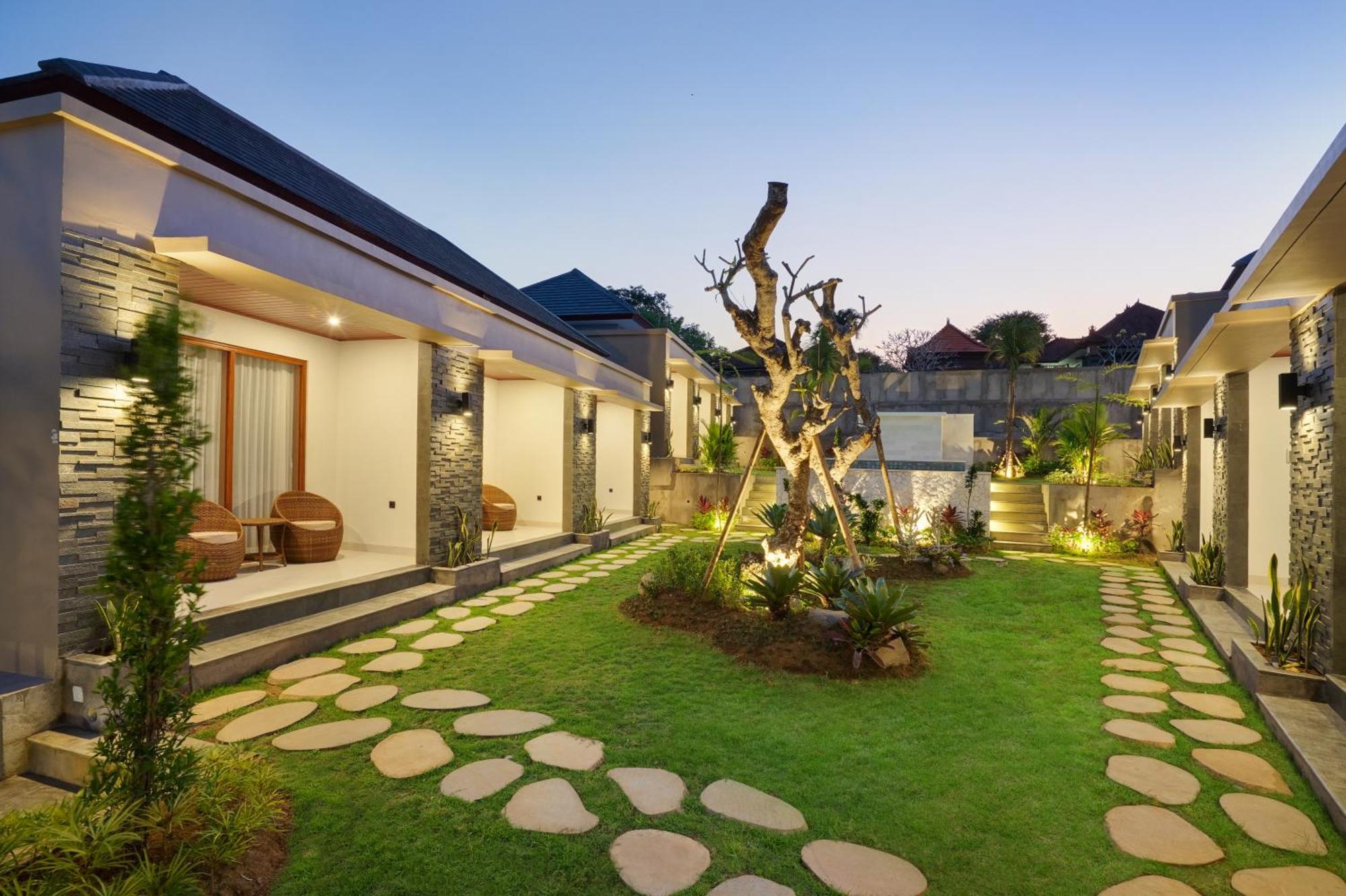 Arshaka Village Badung  Ngoại thất bức ảnh