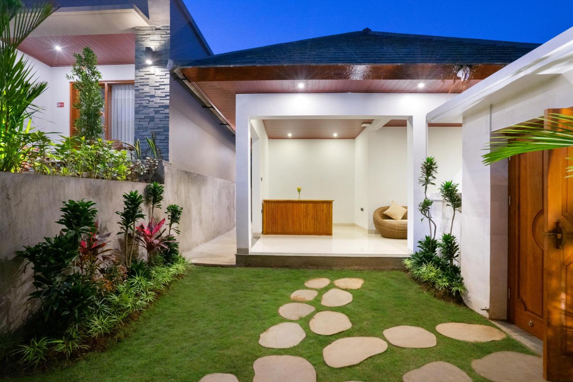 Arshaka Village Badung  Ngoại thất bức ảnh