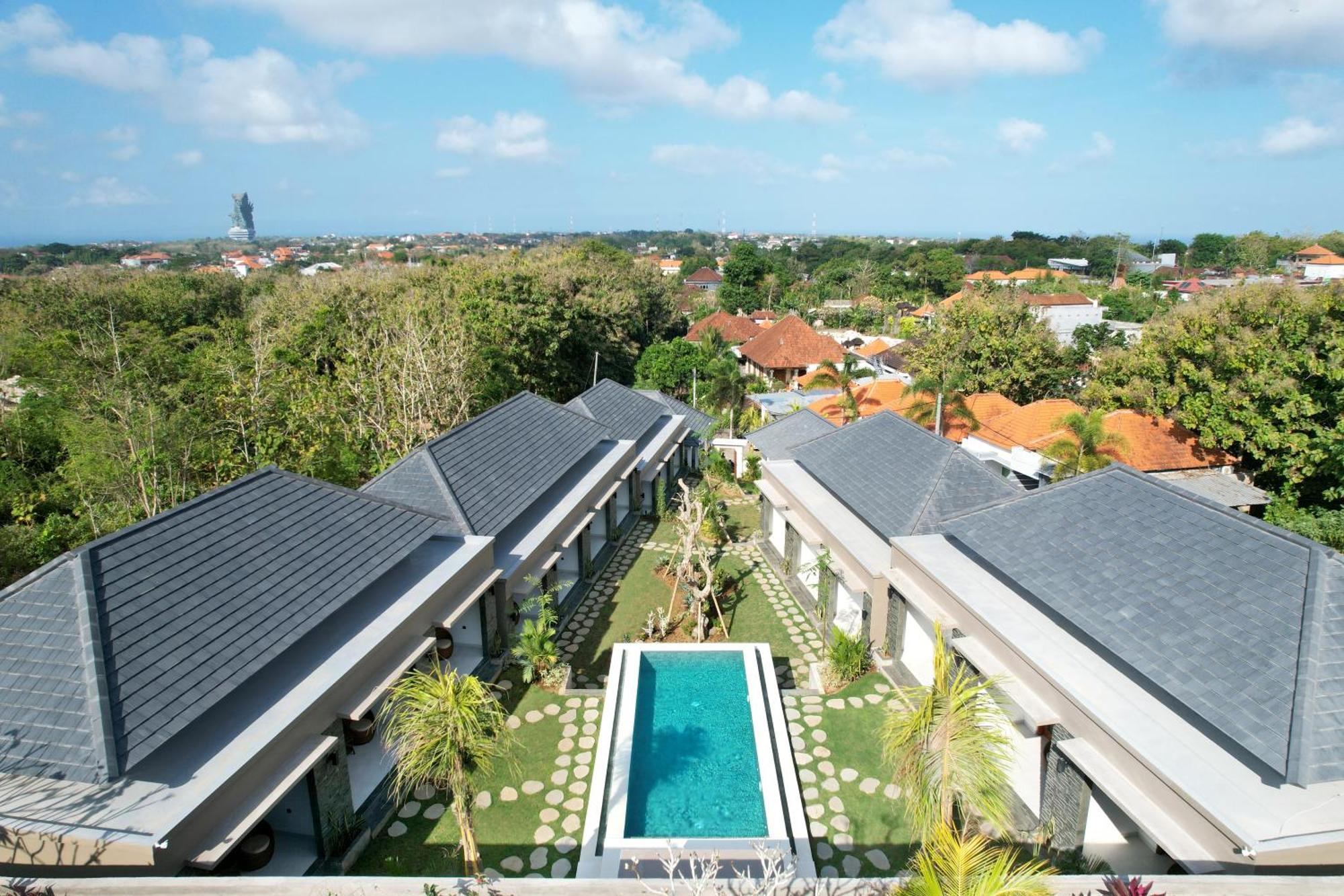 Arshaka Village Badung  Ngoại thất bức ảnh