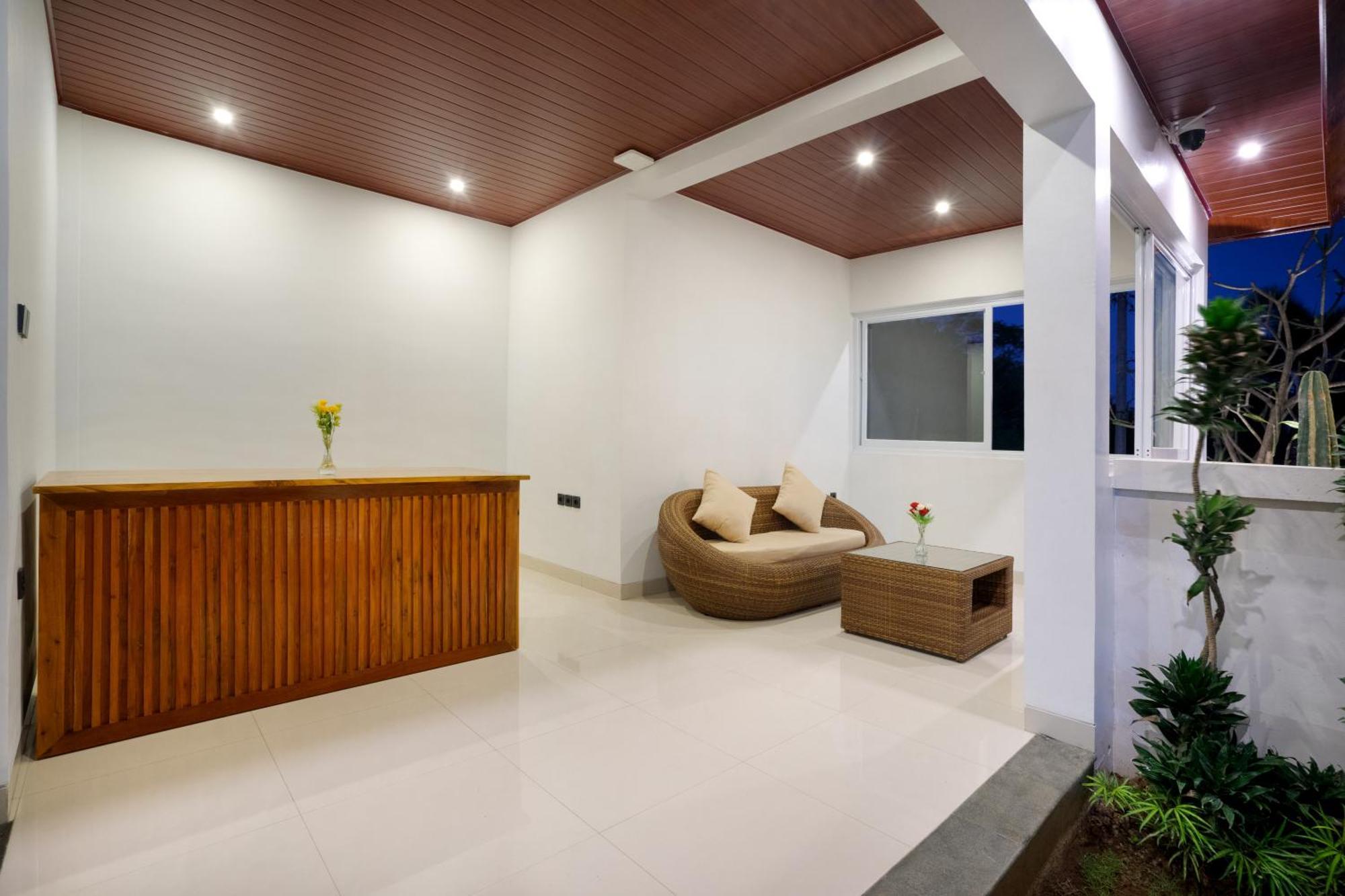Arshaka Village Badung  Ngoại thất bức ảnh