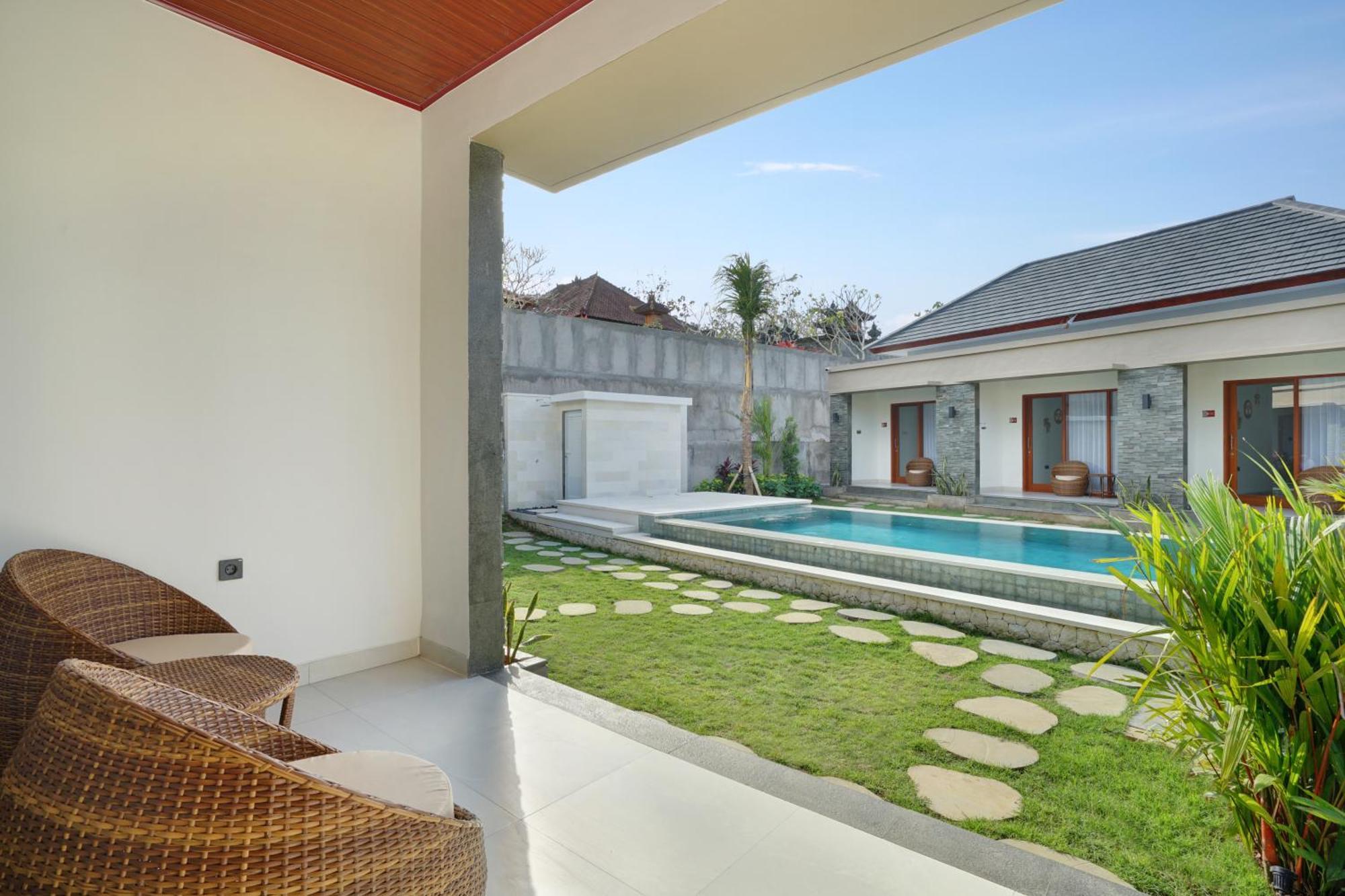 Arshaka Village Badung  Ngoại thất bức ảnh